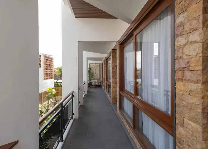 Guest house Joon Canggu (Bali)