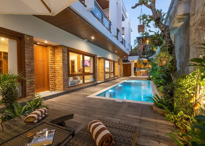 Guest house Joon Canggu (Bali)
