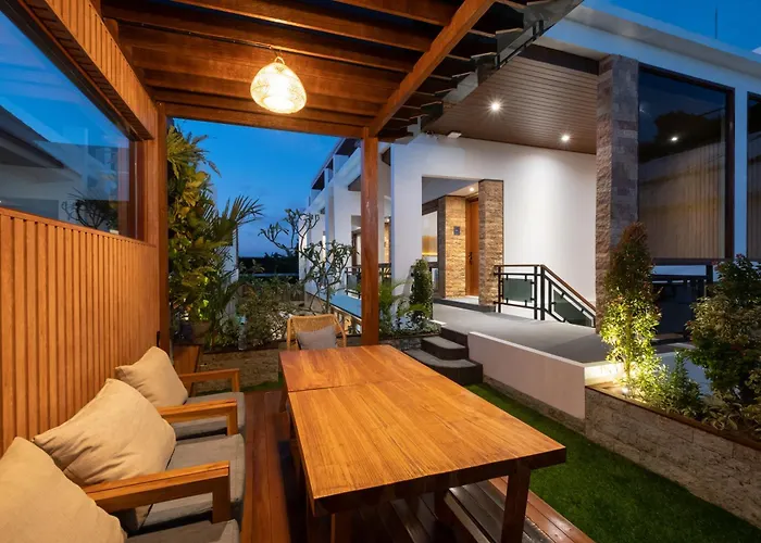 Guest house Joon Canggu (Bali)