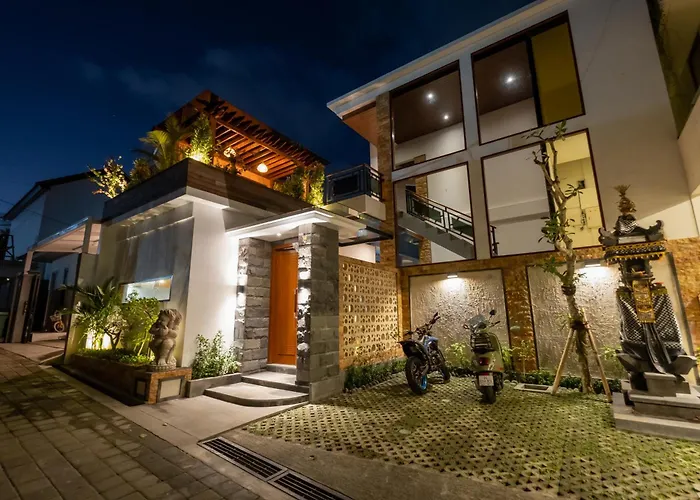 Guest house Joon Canggu (Bali)